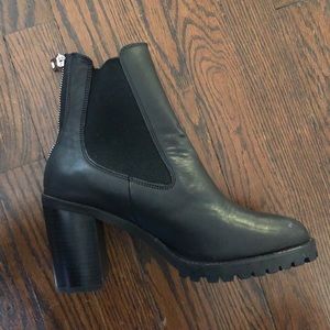 CHINESE LAUNDRY Black Boot | 8.5 | NWOT
